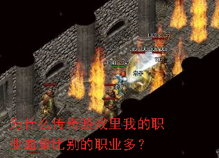 Ϊʲô������Ϸ���ҵ�ְҵѪ���ȱ��ְҵ�ࣿ