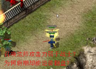 �ٻ���ʦ����������սʿ��Ϊ�κ���ȴ����Ϯ���̣�