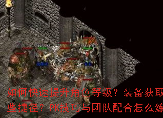 ��ο���������ɫ�ȼ���װ����ȡ����Щ�ݾ���PK�������Ŷ������ô����