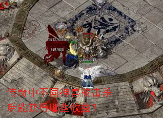 �����в�ͬ���ޱ���ɱ���ܻ����Щ���棿