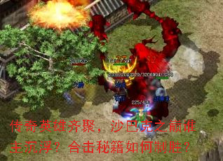 ����Ӣ����ۣ�ɳ�Ϳ�֮��˭���������ϻ��ؼ������ʤ��