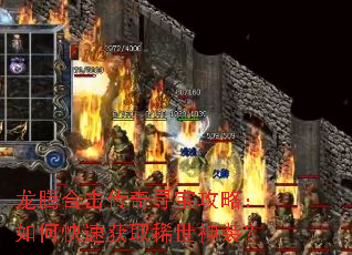 ���ںϻ�����Ѱ�����ԣ���ο��ٻ�ȡϡ����װ��