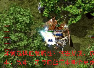 ���ѡ��Ѫװ���ԣ��˺��ӳɡ��������ʡ�����һ����Ѫ�������ĸ�����Ҫ��