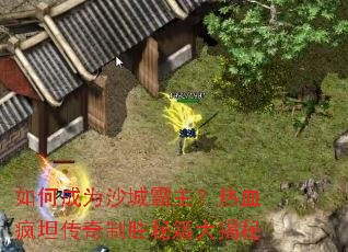 ��γ�Ϊɳ�ǰ�������Ѫ��̹������ʤ�ؼ������