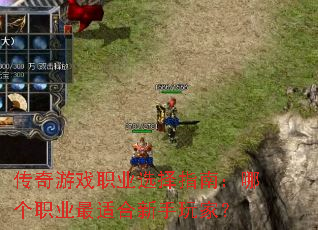 ������Ϸְҵѡ��ָ�ϣ��ĸ�ְҵ���ʺ�������ң�