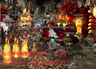 60����ˢ�µ�ͼ����θ�Ч�滮��Ĵ������̣�