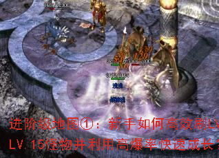 ���׼���ͼ�٣�������θ�ЧˢLV.1-LV.15���ﲢ���ø߱��ʿ��ٳɳ���