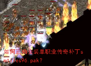 �����ȷ��װ��ְҵ���油��smtiles96.pak��