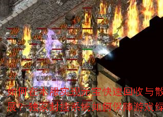 ����ڱ���ʵ��Ԫ�����ٻ�����ɢ�˸�Ч��չ�����ҷ��ϵͳ��α�����Ϸ��ɫ�ȶ���