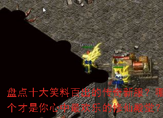 盘点十大笑料百出的传奇新服?哪个才是你心中最欢乐的修仙殿堂? 盘点十大笑料百出的传奇新服?哪个才是你心中最欢乐的修仙殿堂?