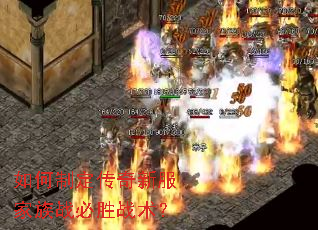 如何制定传奇新服家族战必胜战术? 如何制定传奇新服家族战必胜战术?