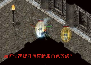如何快速提升传奇新服角色等级? 如何快速提升传奇新服角色等级?