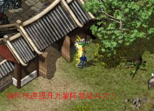 如何快速提升九黎阵营战斗力? 如何快速提升九黎阵营战斗力?