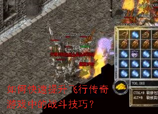 如何快速提升飞行传奇游戏中的战斗技巧? 如何快速提升飞行传奇游戏中的战斗技巧?