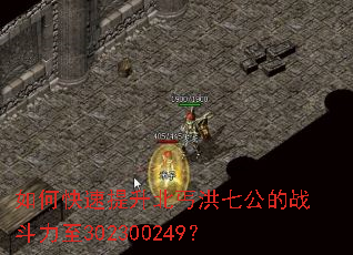 如何快速提升北丐洪七公的战斗力至302300249? 如何快速提升北丐洪七公的战斗力至302300249?