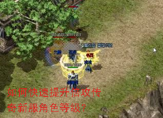 如何快速提升倍攻传奇新服角色等级? 如何快速提升倍攻传奇新服角色等级?