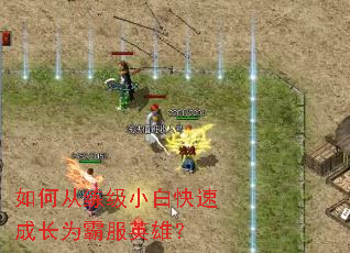 如何从练级小白快速成长为霸服英雄? 如何从练级小白快速成长为霸服英雄?