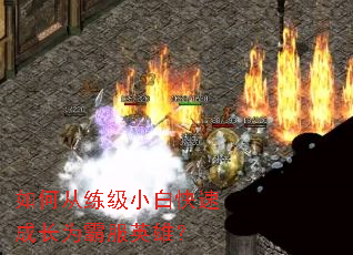 如何从练级小白快速成长为霸服英雄? 如何从练级小白快速成长为霸服英雄?