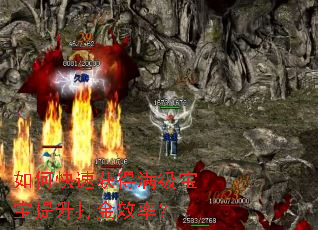 如何快速获得满级宝宝提升打金效率? 如何快速获得满级宝宝提升打金效率?