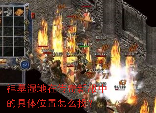 ��Ĺʪ���ڴ����·��еľ���λ����ô�ң�