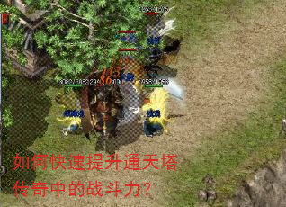 如何快速提升通天塔传奇中的战斗力? 如何快速提升通天塔传奇中的战斗力?