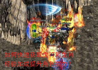 如何快速获取虎符和生肖经验加成提升角色实力? 如何快速获取虎符和生肖经验加成提升角色实力?