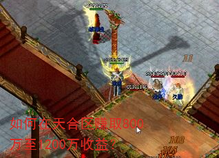 如何在天合区赚取800万至1200万收益? 如何在天合区赚取800万至1200万收益?