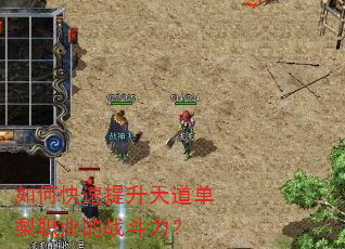 如何快速提升天道单梨职业的战斗力? 如何快速提升天道单梨职业的战斗力?