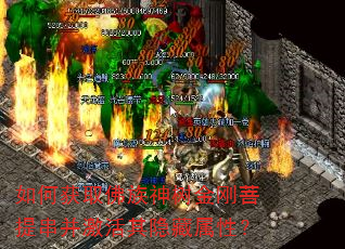 如何获取佛族神树金刚菩提串并激活其隐藏属性? 如何获取佛族神树金刚菩提串并激活其隐藏属性?