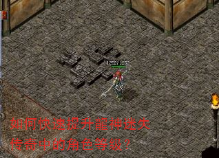 如何快速提升龍神迷失传奇中的角色等级? 如何快速提升龍神迷失传奇中的角色等级?
