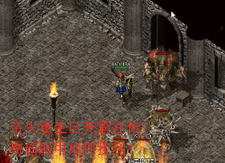 浴火重生巨无霸在传奇新服中如何找到? 浴火重生巨无霸在传奇新服中如何找到?