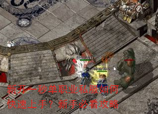 新开一秒单职业私服如何快速上手?新手必看攻略 新开一秒单职业私服如何快速上手?新手必看攻略