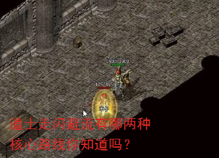 道士走闪避流有哪两种核心路线你知道吗? 道士走闪避流有哪两种核心路线你知道吗?