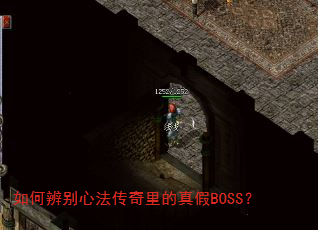 如何辨别心法传奇里的真假BOSS? 如何辨别心法传奇里的真假BOSS?
