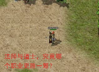 法师与道士,究竟哪个职业更胜一筹? 法师与道士,究竟哪个职业更胜一筹?