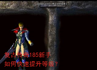 复古传奇185新手如何快速提升等级? 复古传奇185新手如何快速提升等级?