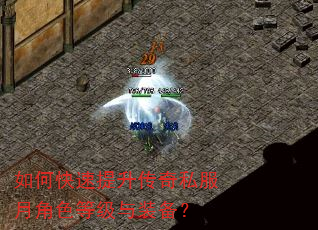 如何快速提升传奇私服月角色等级与装备? 如何快速提升传奇私服月角色等级与装备?