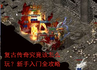 复古传奇究竟该怎么玩?新手入门全攻略 复古传奇究竟该怎么玩?新手入门全攻略