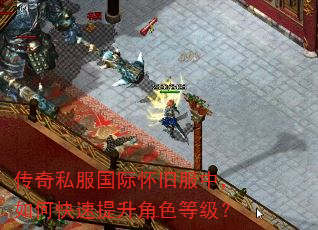传奇私服国际怀旧服中,如何快速提升角色等级? 传奇私服国际怀旧服中,如何快速提升角色等级?