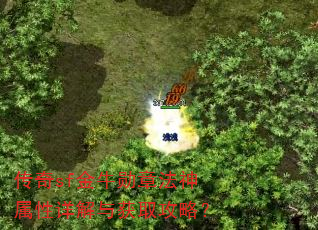 传奇sf金牛勋章法神属性详解与获取攻略? 传奇sf金牛勋章法神属性详解与获取攻略?