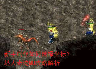 新手刷怪如何选择坐标?塔人奇迹MU攻略解析 新手刷怪如何选择坐标?塔人奇迹MU攻略解析
