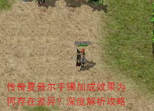传奇夏普尔手镯加成效果为何存在差异?深度解析攻略 传奇夏普尔手镯加成效果为何存在差异?深度解析攻略