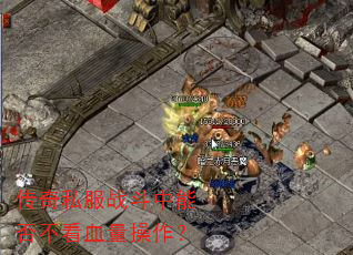 ����˽��ս�����ܷ񲻿�Ѫ��������