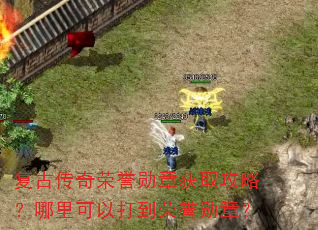 复古传奇荣誉勋章获取攻略?哪里可以打到荣誉勋章? 复古传奇荣誉勋章获取攻略?哪里可以打到荣誉勋章?