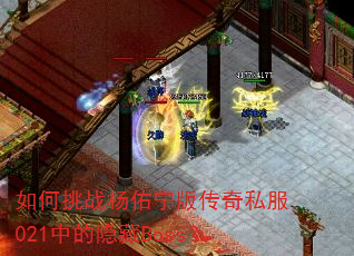 �����ս�������洫��˽��021�е�����Boss��