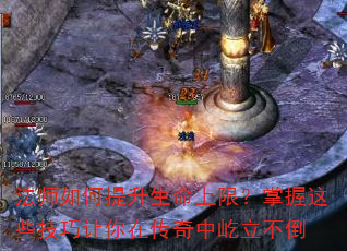 法师如何提升生命上限?掌握这些技巧让你在传奇中屹立不倒 法师如何提升生命上限?掌握这些技巧让你在传奇中屹立不倒