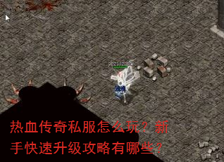 热血传奇私服怎么玩?新手快速升级攻略有哪些? 热血传奇私服怎么玩?新手快速升级攻略有哪些?