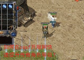 如何在cqsf开服网快速提升传奇角色等级? 如何在cqsf开服网快速提升传奇角色等级?