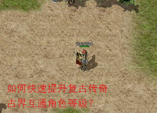 如何快速提升复古传奇古界互通角色等级? 如何快速提升复古传奇古界互通角色等级?