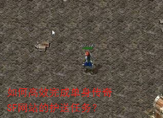 如何高效完成单身传奇SF网站的护送任务? 如何高效完成单身传奇SF网站的护送任务?